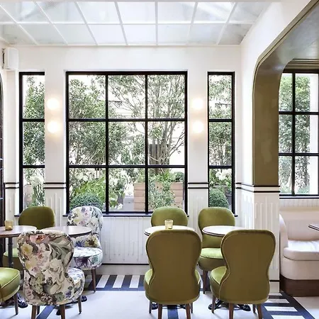 비엔페뉴 호텔 파리