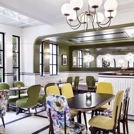 Hotel Bienvenue 4*