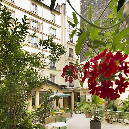 Bienvenue Hotel Paris