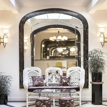 Bienvenue Hotel Paris