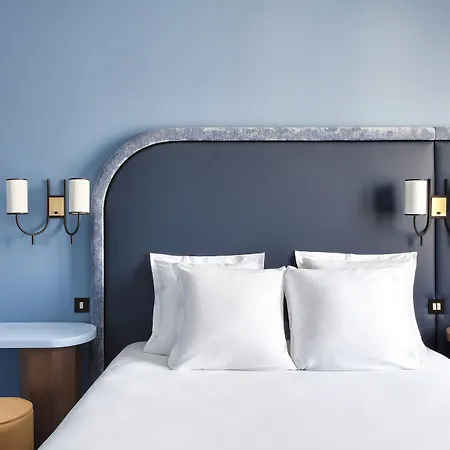 Hotel Bienvenue Paříž