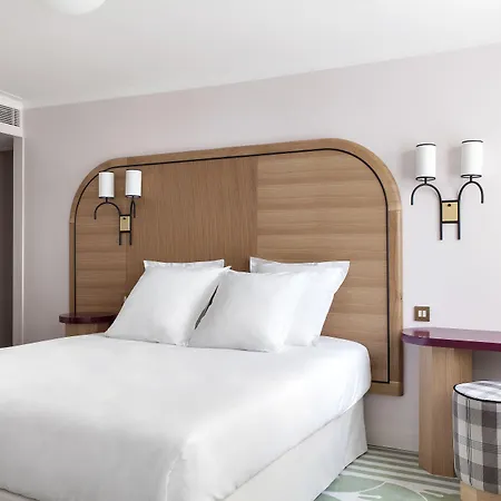 Bienvenue Hotel 4*