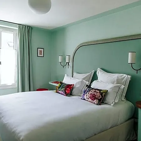 Hotel Bienvenue Parijs