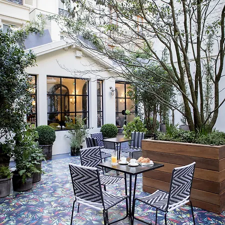 Hotel Bienvenue París