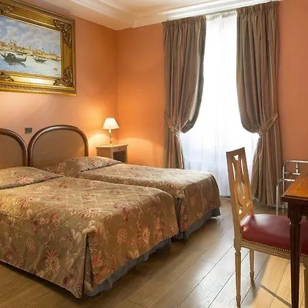 Bienvenue Hotel Paris
