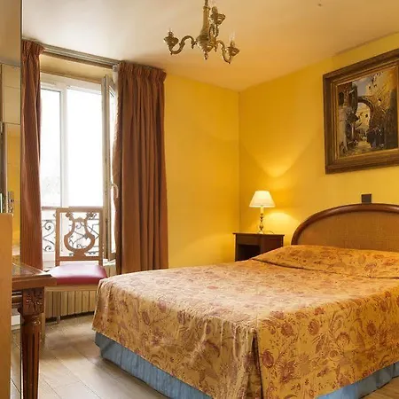 Bienvenue Hotell Paris