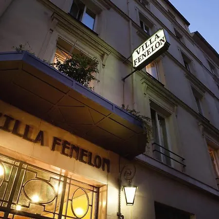 Bienvenue Hotell 4*