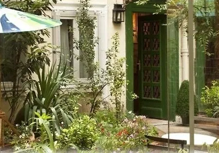 Bienvenue Hotel París