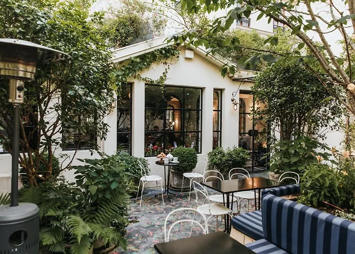 オテル ビアンヴニュ ホテル パリ