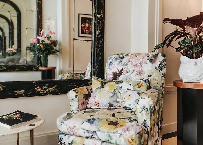 ホテル オテル ビアンヴニュ 4*