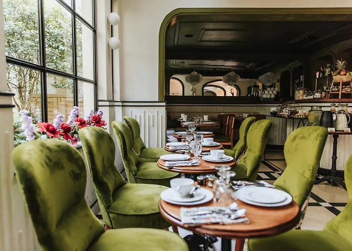 ホテル オテル ビアンヴニュ