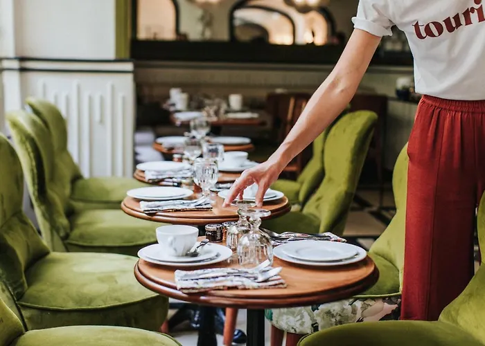 オテル ビアンヴニュ 4*