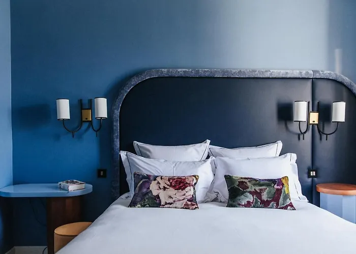 オテル ビアンヴニュ 4*