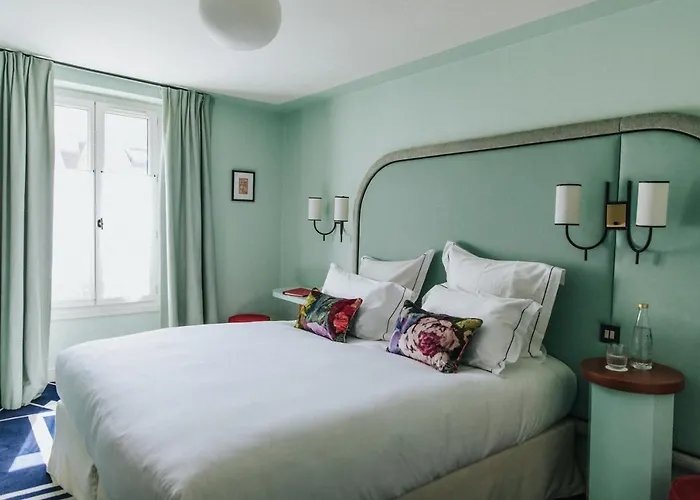 ホテル オテル ビアンヴニュ