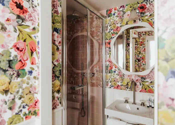 オテル ビアンヴニュ ホテル