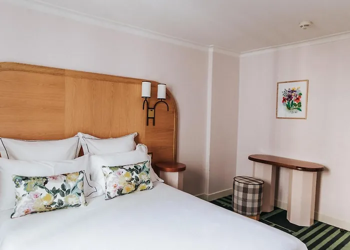 オテル ビアンヴニュ 4*