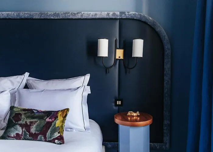 オテル ビアンヴニュ ホテル パリ