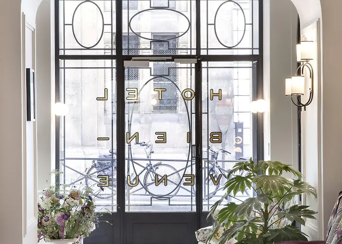 オテル ビアンヴニュ 4*