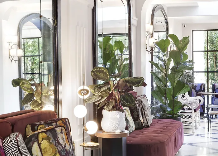 オテル ビアンヴニュ ホテル