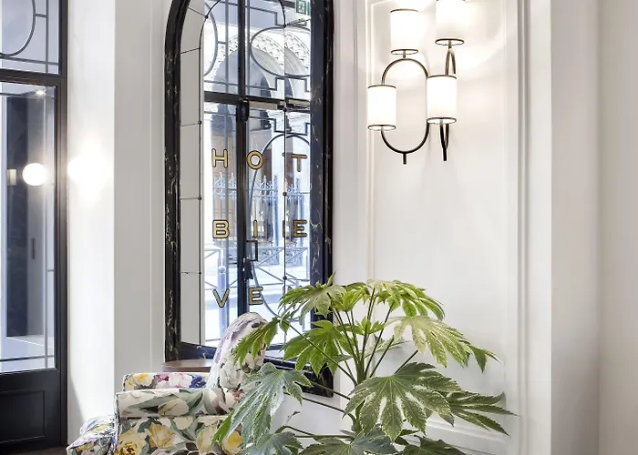 オテル ビアンヴニュ ホテル