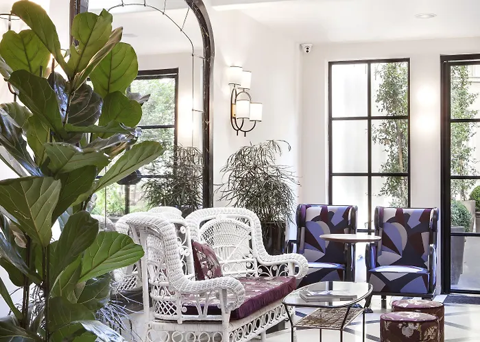 ホテル オテル ビアンヴニュ