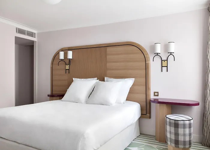 オテル ビアンヴニュ ホテル 4*