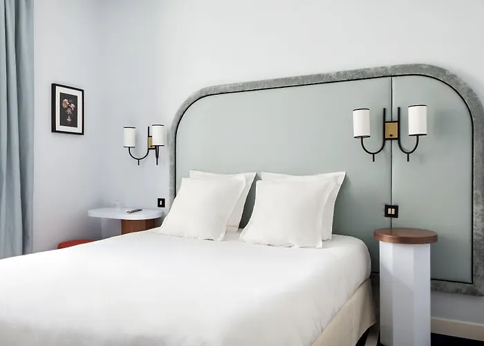 ホテル オテル ビアンヴニュ 4*