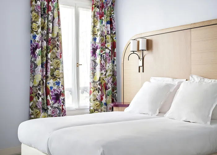 ホテル オテル ビアンヴニュ 4*