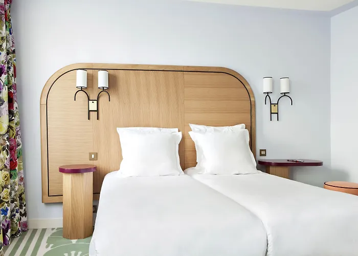 オテル ビアンヴニュ 4*