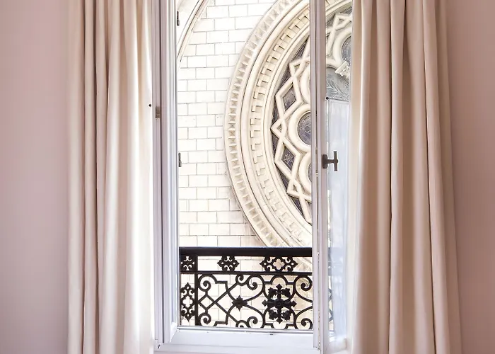 オテル ビアンヴニュ ホテル 4*