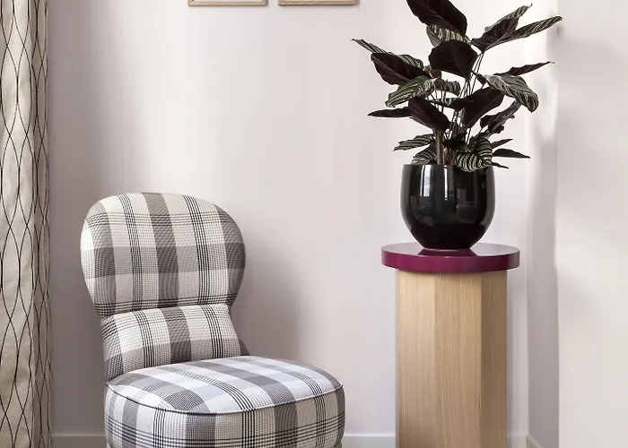 オテル ビアンヴニュ パリ