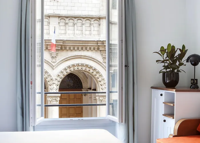 オテル ビアンヴニュ ホテル