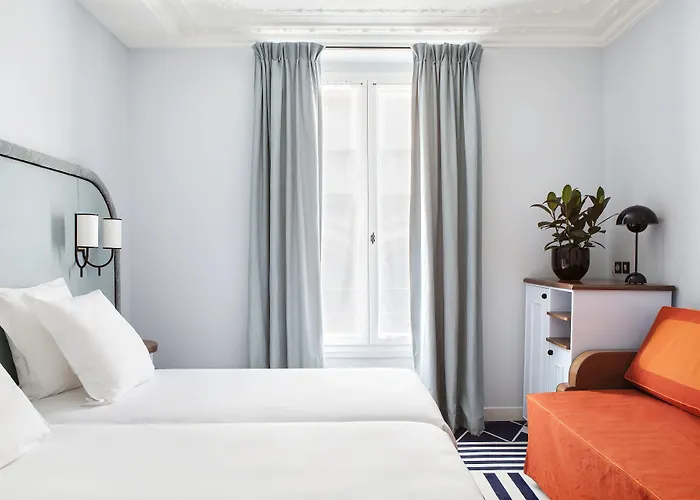 ホテル オテル ビアンヴニュ 4*