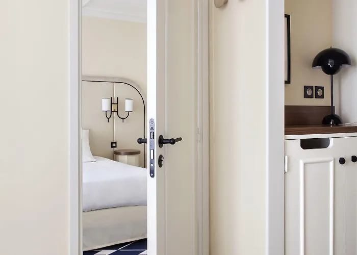 オテル ビアンヴニュ 4*