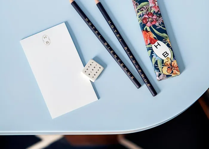 オテル ビアンヴニュ 4*