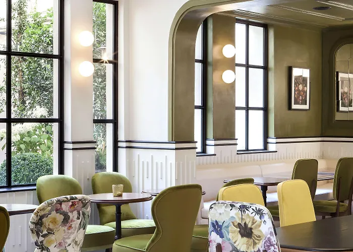 Hotel Bienvenue Paris
