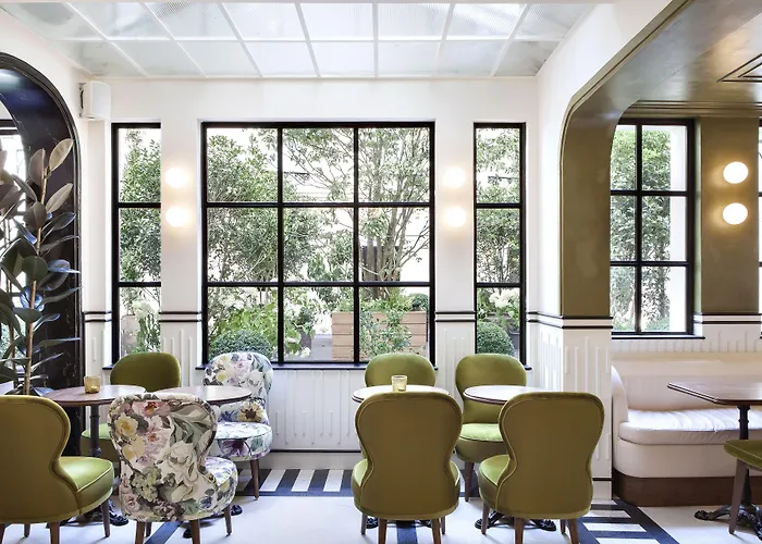 オテル ビアンヴニュ ホテル