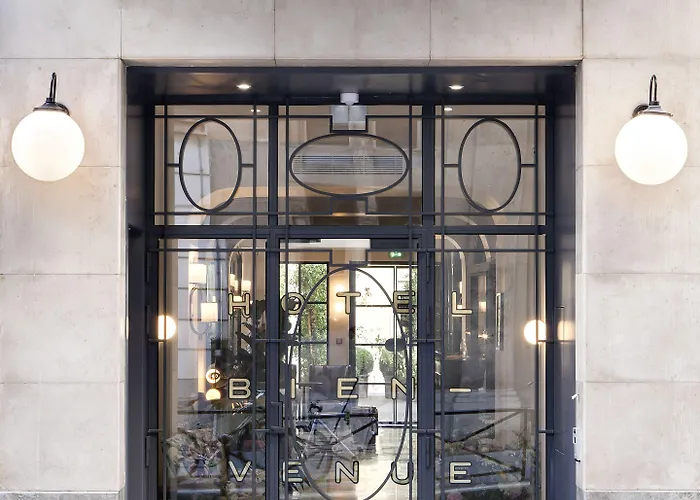 Hotel Bienvenue Paris