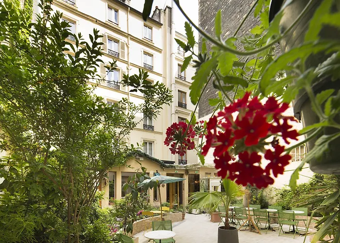 オテル ビアンヴニュ ホテル パリ