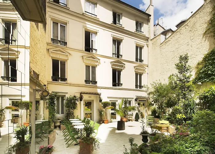 ホテル オテル ビアンヴニュ 4*