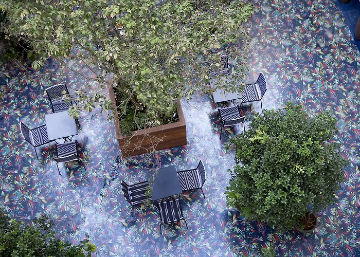 ホテル オテル ビアンヴニュ