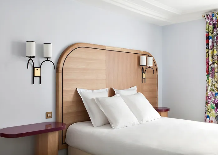 ホテル オテル ビアンヴニュ 4*