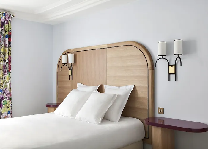 オテル ビアンヴニュ ホテル