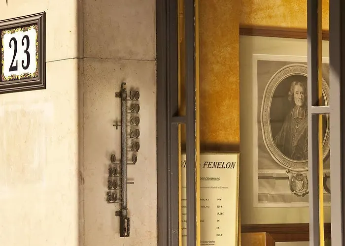 オテル ビアンヴニュ 4* パリ