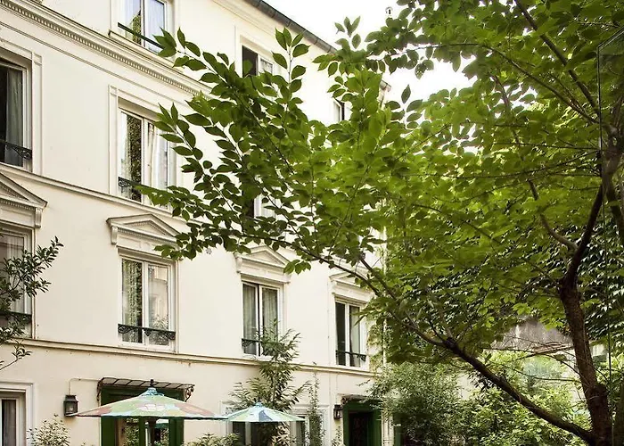 ホテル オテル ビアンヴニュ 4*