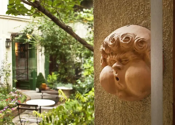 ホテル オテル ビアンヴニュ