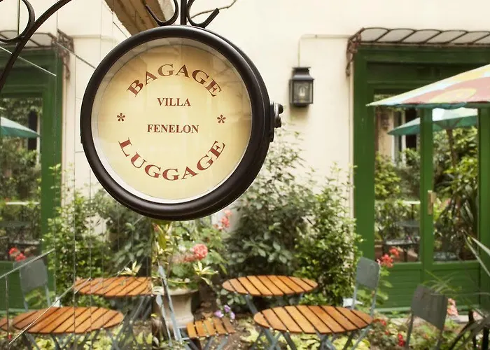 オテル ビアンヴニュ ホテル 4*