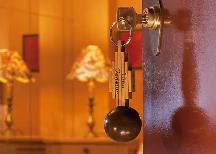 ホテル オテル ビアンヴニュ 4*