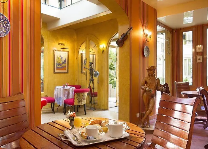 ホテル オテル ビアンヴニュ 4*