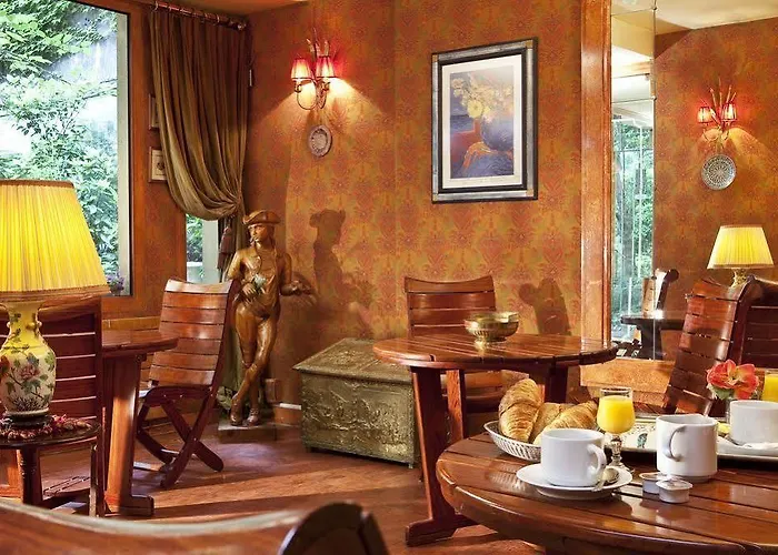 ホテル オテル ビアンヴニュ